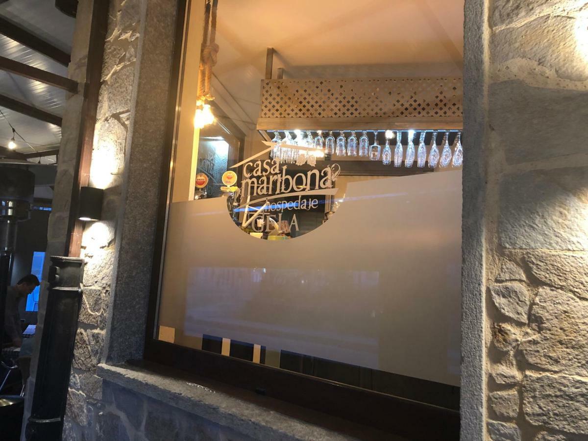Hotel Tres Estrellas Casa Maribona Gela El Puente  Kültér fotó